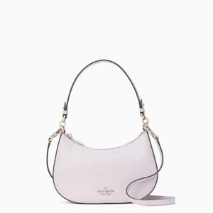 Kate Spade Staci half moon cross body bag